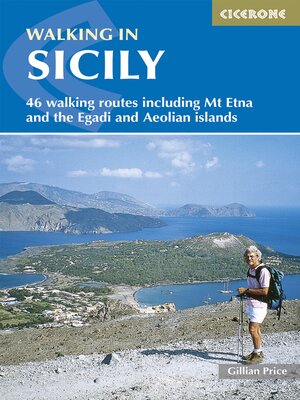 cover image of Walking in Sicily